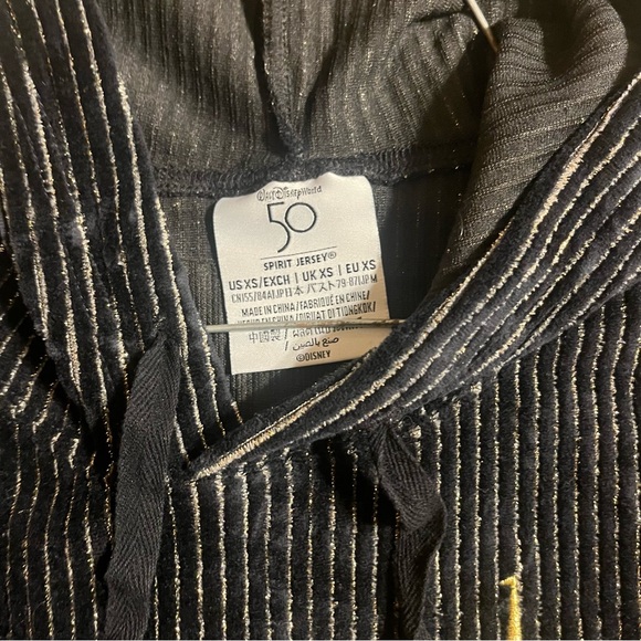 Walt Disney world 50 years celebration hoodie size XS - Picture 4 of 5